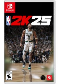 NBA 2K25/Switch